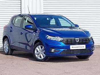 2022 - 1.0 TCe Comfort 5dr
