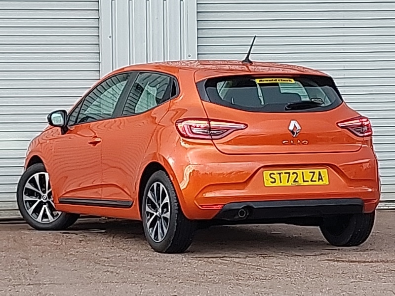 Used Renault Clio 2022 for sale - 77265801: Photo 3