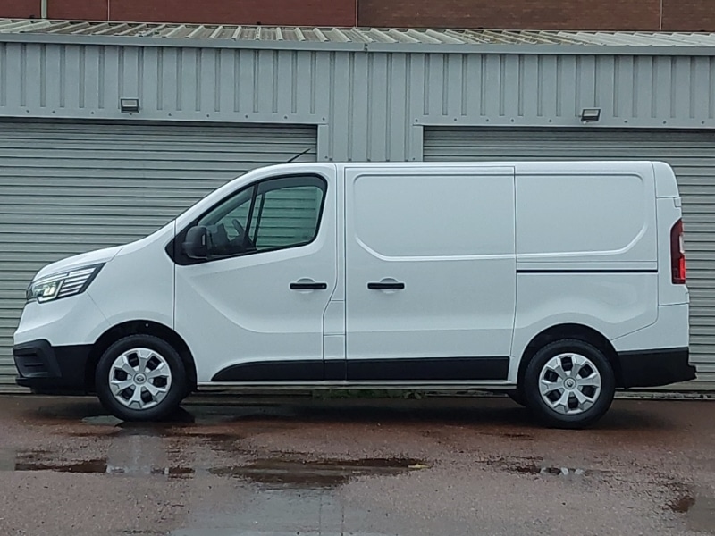 Used Renault Trafic 2024 for sale - 76721483: Photo 4