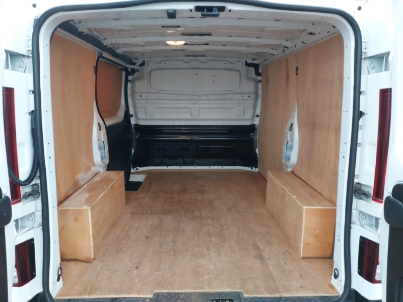 Used Renault Trafic 2024 for sale - 76721483: Photo 8