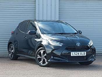 2024 - 1.5 Hybrid Design 5dr CVT