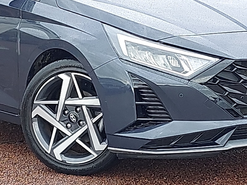 Used Hyundai i20 2025 for sale - 76493292: Photo 9