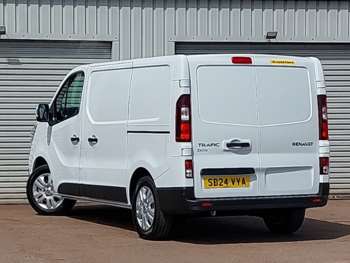 Used Renault Trafic 2024 for sale - 75185095: Photo