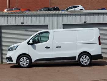 Used Renault Trafic 2024 for sale - 75185095: Photo