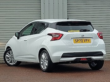 Used Nissan Micra 2020 for sale - 78766248: Photo