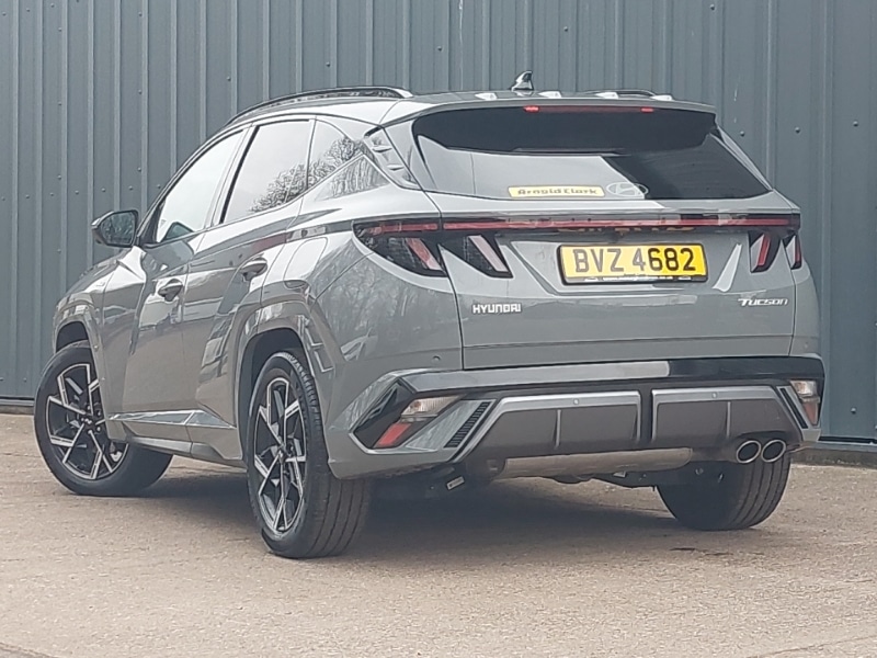 Used Hyundai TUCSON 2024 for sale - 77265798: Photo 3