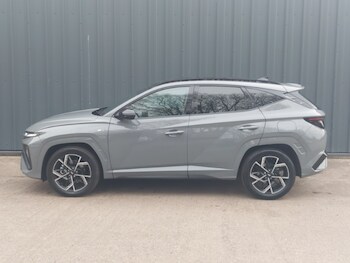 Used Hyundai TUCSON 2024 for sale - 77265798: Photo