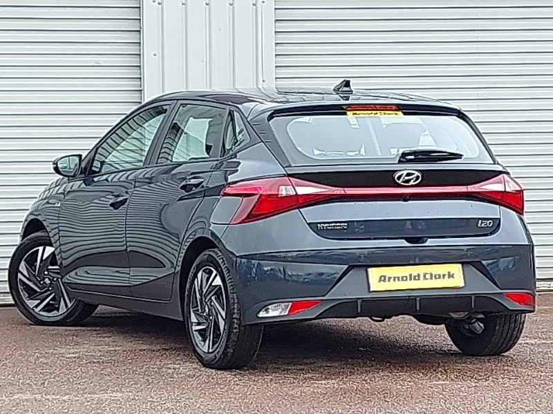 Used Hyundai i20 2022 for sale - 76418955: Photo 3