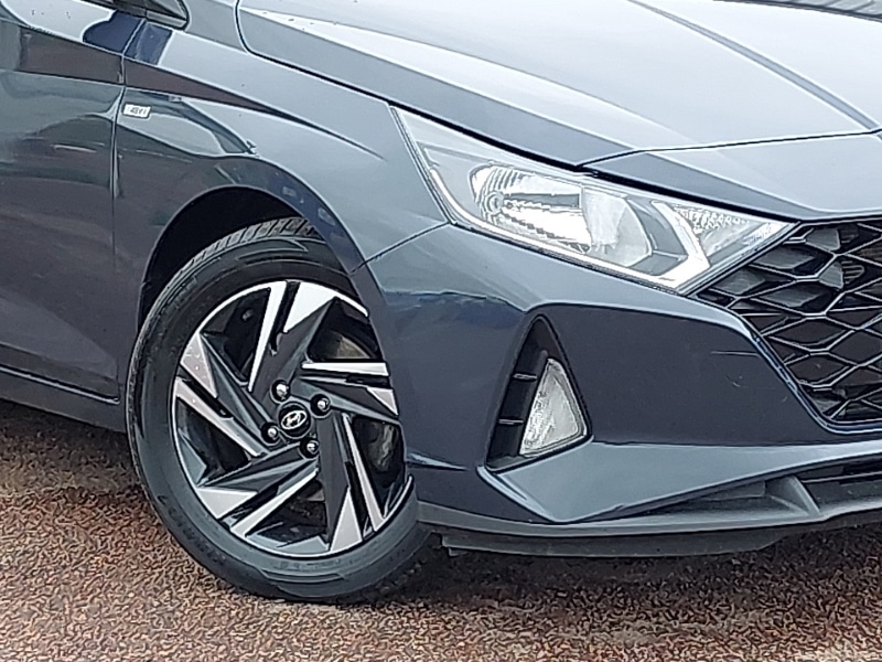 Used Hyundai i20 2022 for sale - 76418955: Photo 9