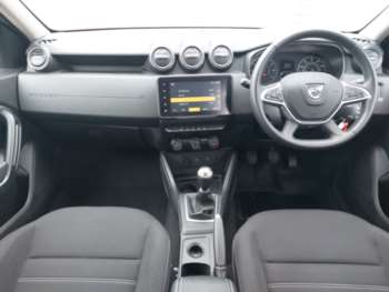 Used Dacia Duster 2022 for sale - 75119819: Photo