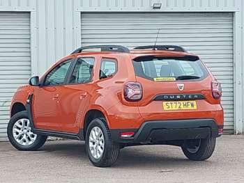 Used Dacia Duster 2022 for sale - 75119819: Photo