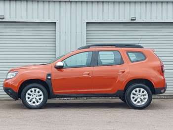 Used Dacia Duster 2022 for sale - 75119819: Photo