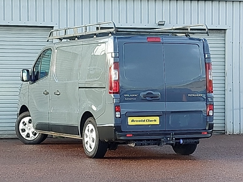 Used Renault Trafic 2023 for sale - 76885525: Photo 3