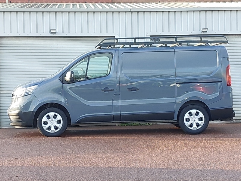 Used Renault Trafic 2023 for sale - 76885525: Photo 4