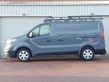 Used Renault Trafic 2023 for sale - 76885525: Photo