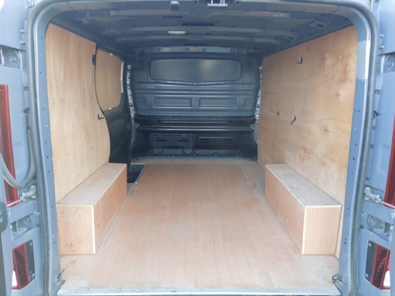 Used Renault Trafic 2023 for sale - 76885525: Photo 8