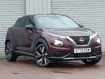Used Nissan Juke 2022 for sale - 76543215: Photo