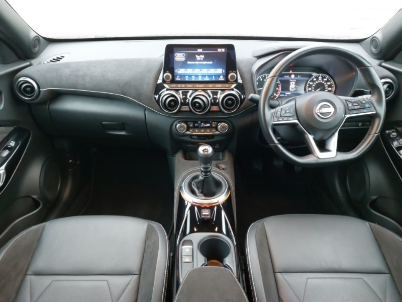 Used Nissan Juke 2022 for sale - 76543215: Photo 2