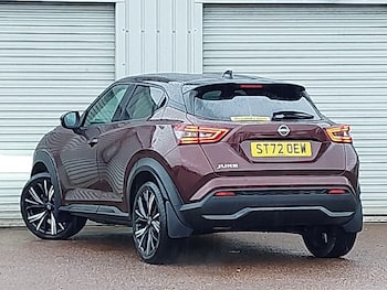 Used Nissan Juke 2022 for sale - 76543215: Photo