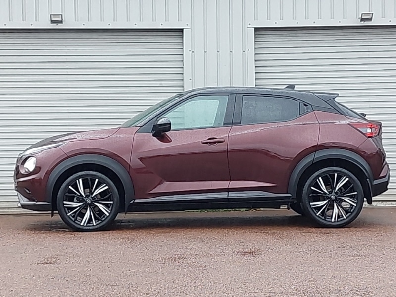 Used Nissan Juke 2022 for sale - 76543215: Photo 4