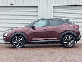 Used Nissan Juke 2022 for sale - 76543215: Photo