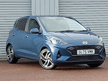 Hyundai i10 feature image