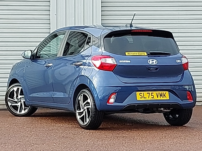 Used Hyundai i10 2025 for sale - 76885522: Photo 3