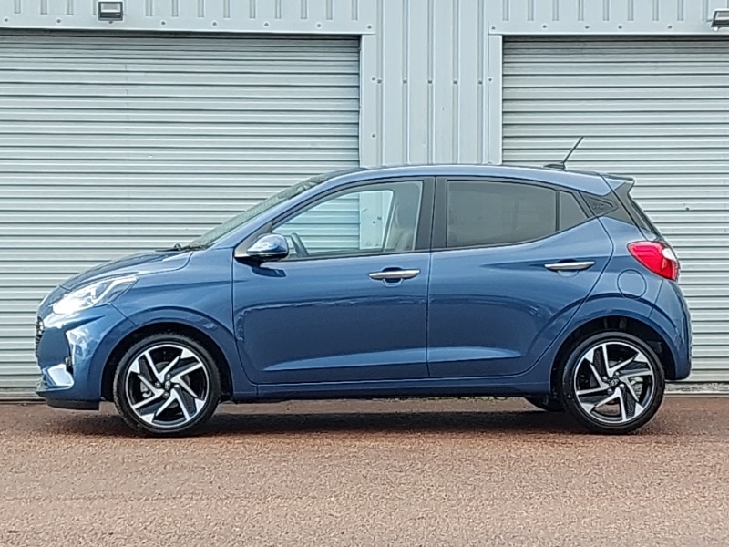 Used Hyundai i10 2025 for sale - 76885522: Photo 4