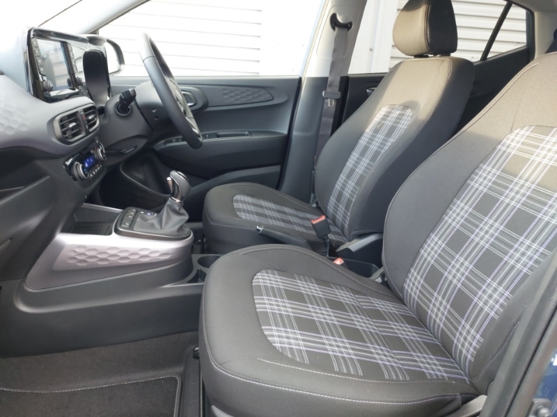 Used Hyundai i10 2025 for sale - 76885522: Photo 5