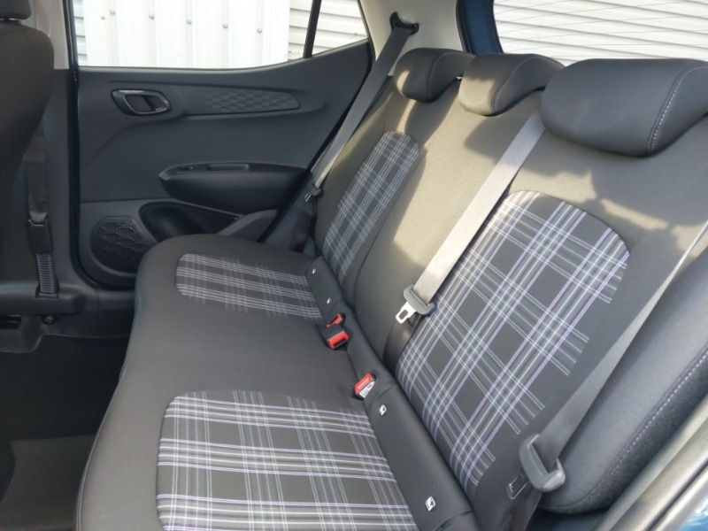 Used Hyundai i10 2025 for sale - 76885522: Photo 6