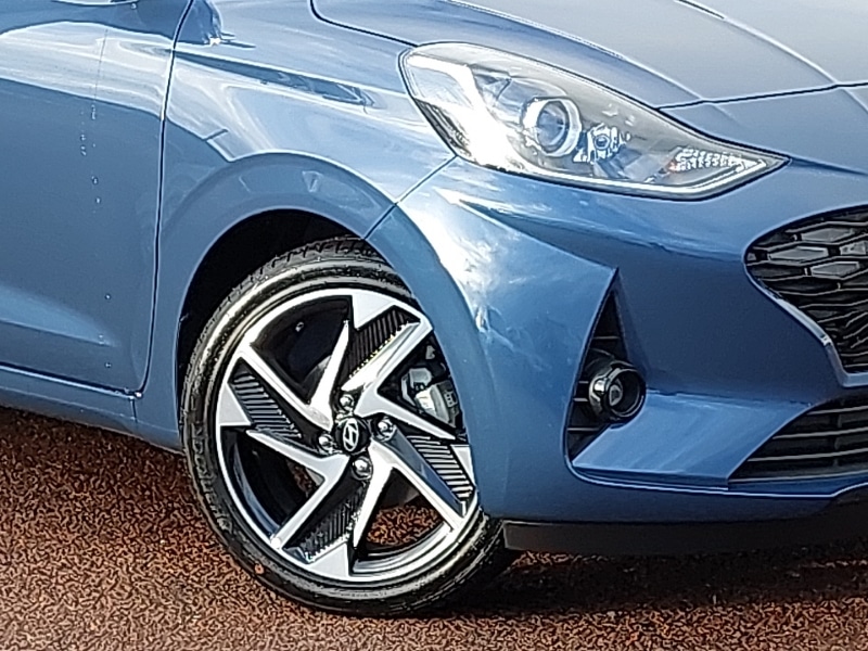 Used Hyundai i10 2025 for sale - 76885522: Photo 9