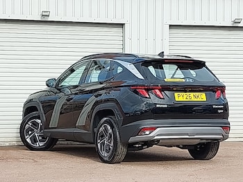 Used Hyundai TUCSON 2026 for sale - 79594687: Photo
