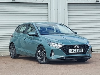 Used Hyundai i20 2023 for sale - 79432853: Photo