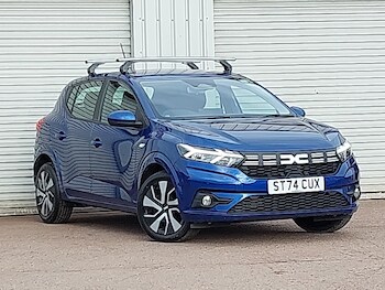 Dacia Sandero feature image
