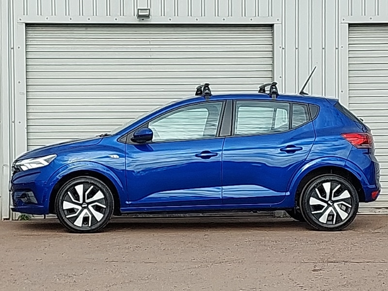 Used Dacia Sandero 2024 for sale - 78147670: Photo 4