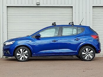 Used Dacia Sandero 2024 for sale - 78147670: Photo