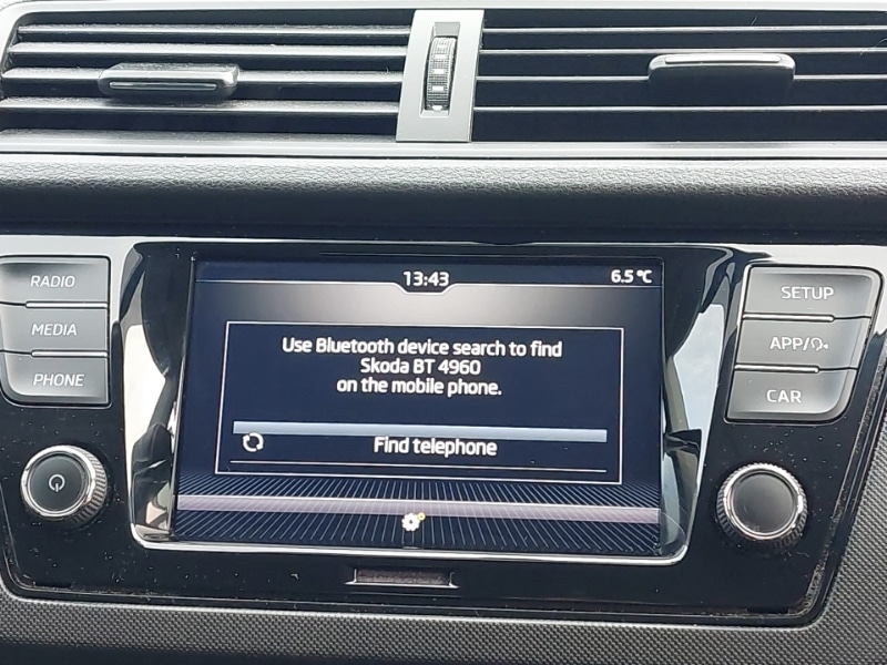 Used Skoda Fabia 2020 for sale - 76967310: Photo 12