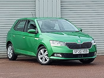 Skoda Fabia feature image