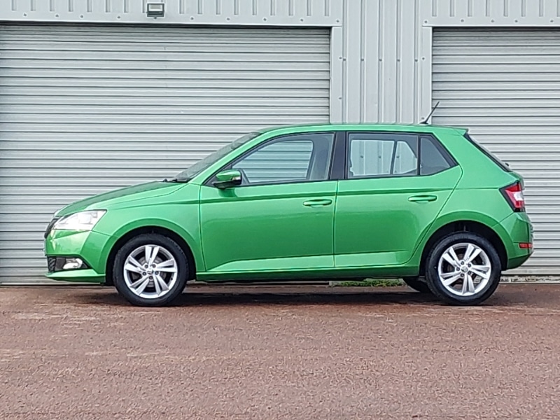 Used Skoda Fabia 2020 for sale - 76967310: Photo 4