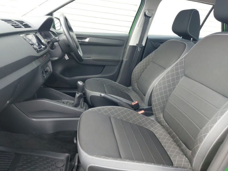 Used Skoda Fabia 2020 for sale - 76967310: Photo 5