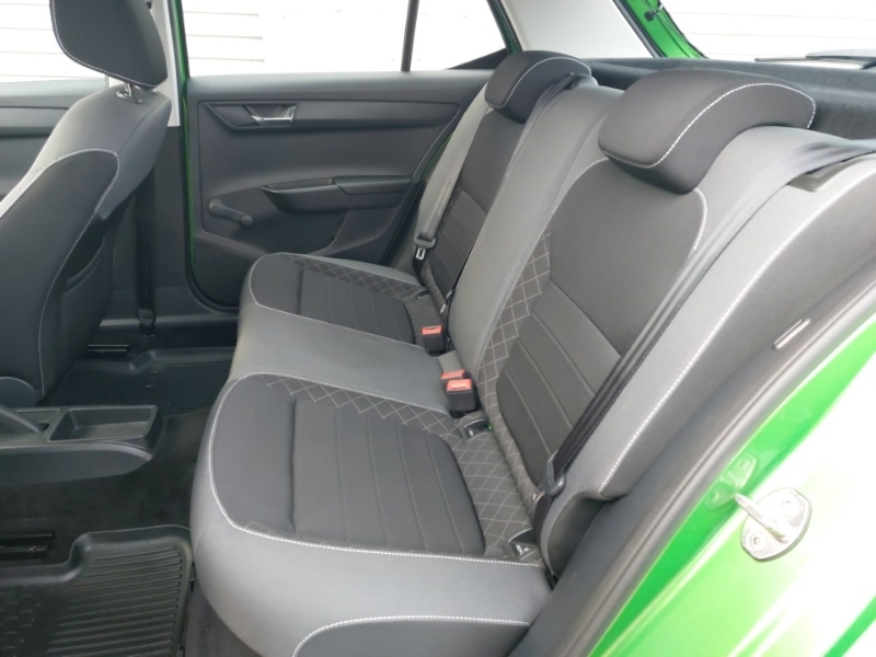 Used Skoda Fabia 2020 for sale - 76967310: Photo 6