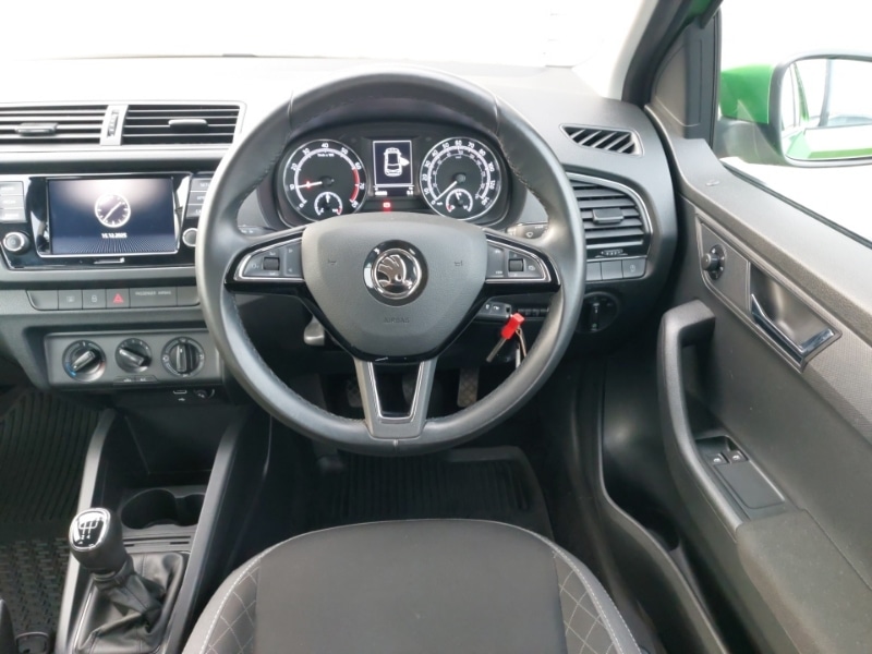 Used Skoda Fabia 2020 for sale - 76967310: Photo 7