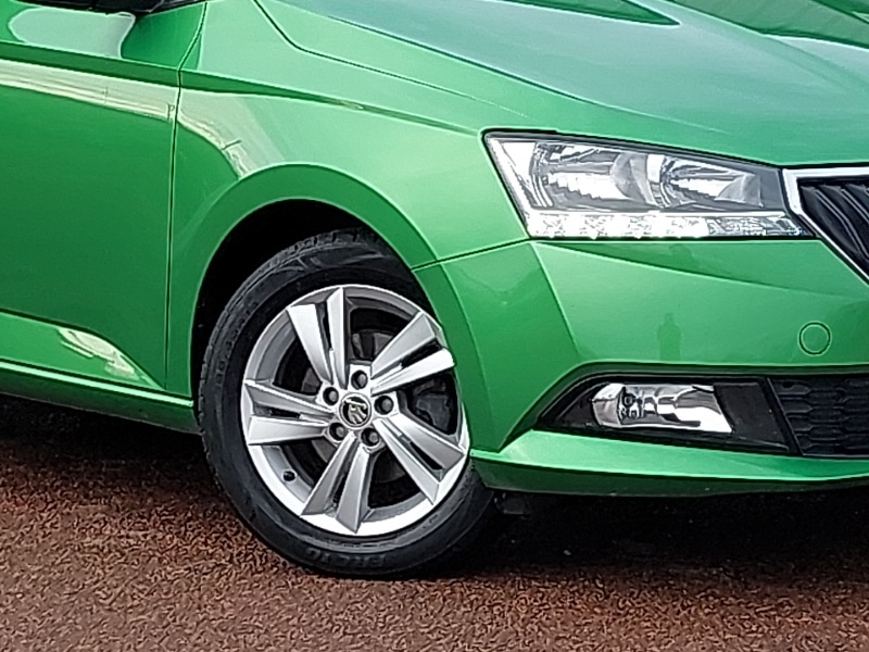 Used Skoda Fabia 2020 for sale - 76967310: Photo 9