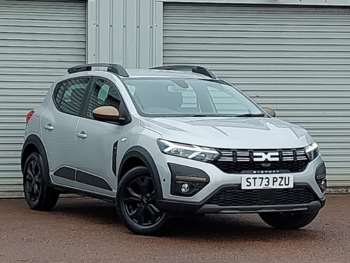 Used Dacia Sandero Stepway 2024 for sale - 74952117: Photo