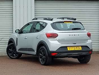 Used Dacia Sandero Stepway 2024 for sale - 74952117: Photo