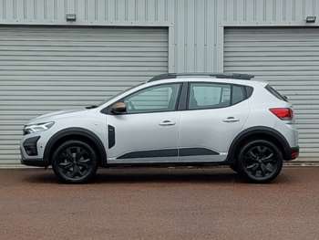 Used Dacia Sandero Stepway 2024 for sale - 74952117: Photo