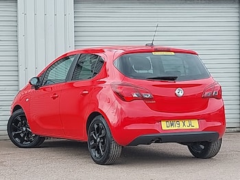 Used Vauxhall Corsa 2019 for sale - 79561701: Photo