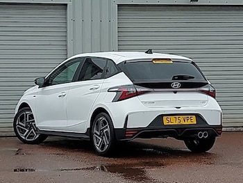 Used Hyundai i20 2025 for sale - 77020711: Photo