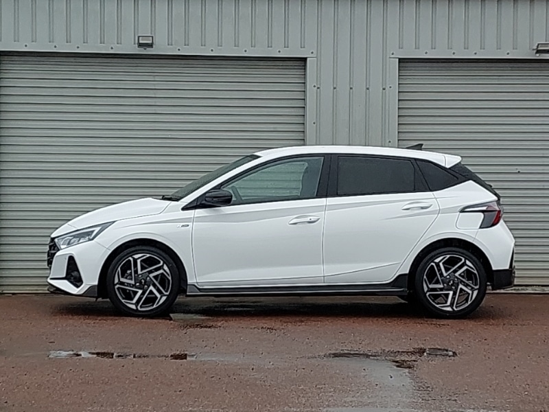 Used Hyundai i20 2025 for sale - 77020711: Photo 4