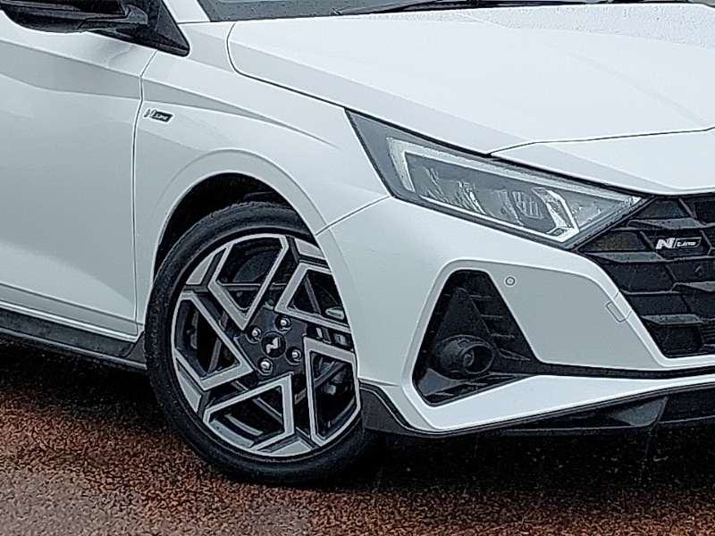 Used Hyundai i20 2025 for sale - 77020711: Photo 9